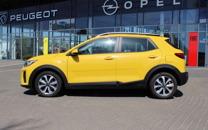 Kia Stonic cena 74900 przebieg: 17136, rok produkcji 2022 z Niemodlin małe 379